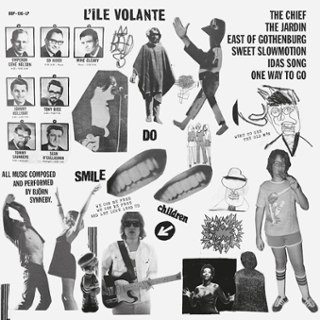 L'ILE VOLANTE - Knights of fuzzeast of Gothenburg LP L'ILE VOLANTE - Knights of fuzzeast of Gothenburg LP