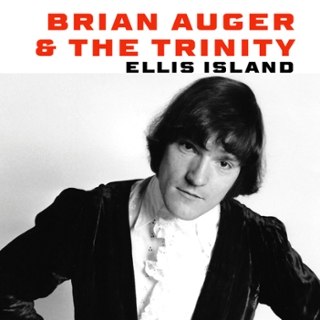 BRIAN AUGER & THE TRINITY - Ellis island/george bruno money 7 BRIAN AUGER & THE TRINITY - Ellis island/george bruno money 7