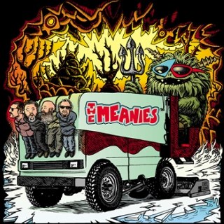MEANIES - Zamboni/I agree 7 MEANIES - Zamboni/I agree 7