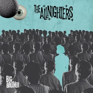 ALLNIGHTERS - Big brother LP ALLNIGHTERS - Big brother LP