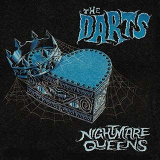 DARTS - Nightmare queens CD DARTS - Nightmare queens CD