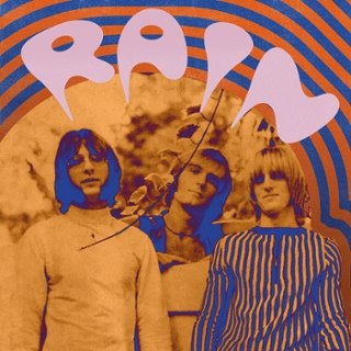 RAIN (USA) - Tomorrow never comes LP RAIN (USA) - Tomorrow never comes LP