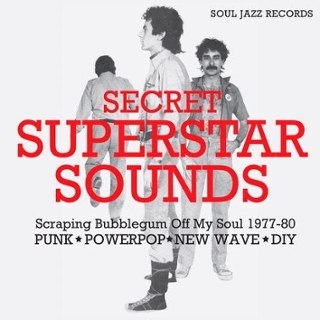 V/A - Soul jazz records presents-secret superstar sounds (1977-1980) CD V/A - Soul jazz records presents-secret superstar sounds (1977-1980) CD