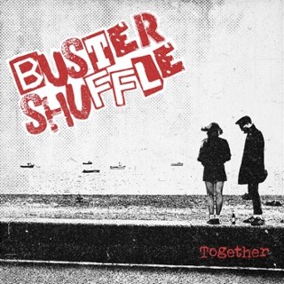 BUSTER SHUFFLE - Together (black vinyl) LP BUSTER SHUFFLE - Together (black vinyl) LP