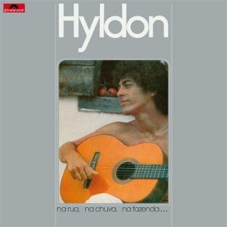 HYLDON - Na rua, na chuva, na fazenda LP HYLDON - Na rua, na chuva, na fazenda LP