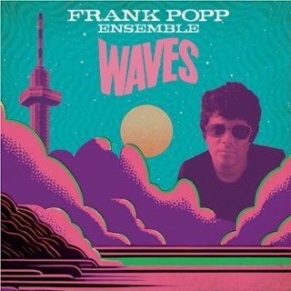 FRANK POPP ENSEMBLE - Waves (black) LP FRANK POPP ENSEMBLE - Waves (black) LP