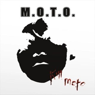 M.O.T.O. - Kill moto (white) LP M.O.T.O. - Kill moto (white) LP
