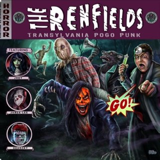 RENFIELDS - Go! LP RENFIELDS - Go! LP