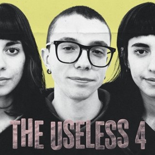 USELESS 4 - Same LP USELESS 4 - Same LP