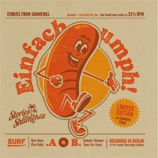 STORIES FROM SHAMEHILL - Einfach umph! 7