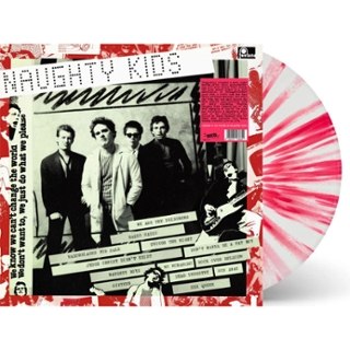 KIDS - Naughty kids (splatter) LP KIDS - Naughty kids (splatter) LP