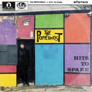 POPPERMOST - Hits to spare LP POPPERMOST - Hits to spare LP