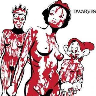 DWARVES - How to win friends and influence people (2025 reissue) LP DWARVES - How to win friends and influence people (2025 reissue) LP