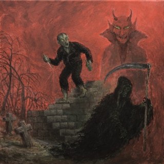 PUNAL - Buscando la Muerte LP