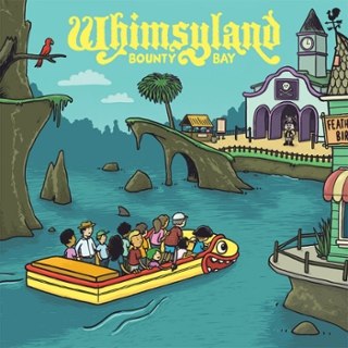 WHIMSYLAND - Bounty bay 7 WHIMSYLAND - Bounty bay 7
