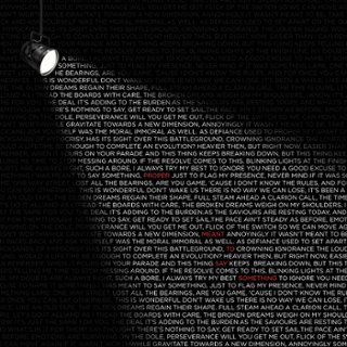 PROPER - Meant to say something LP PROPER - Meant to say something LP