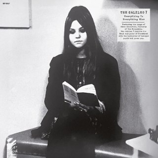 GALILEO 7 - Everything is everything else (coloured) LP GALILEO 7 - Everything is everything else (coloured) LP