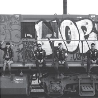 GENERACION SUICIDA - Sombras LP GENERACION SUICIDA - Sombras LP