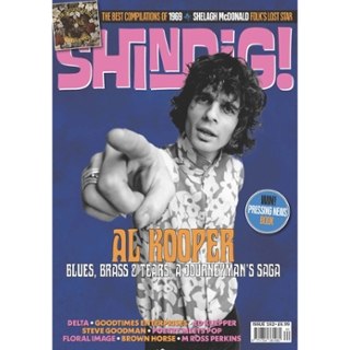SHINDIG! - No.162 Mag SHINDIG! - No.162 Mag