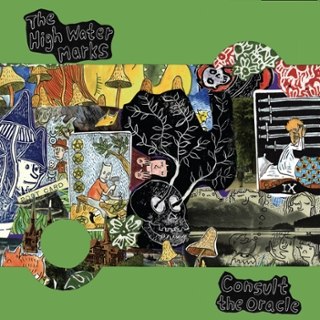 HIGH WATER MARKS - Consult the oracle (yellow) LP HIGH WATER MARKS - Consult the oracle (yellow) LP
