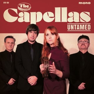 CAPELLAS - Untamed LP CAPELLAS - Untamed LP