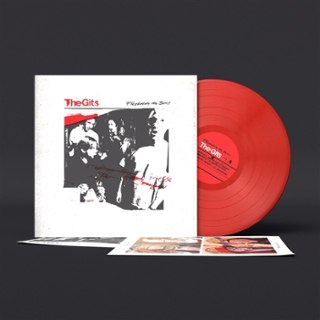 GITS - Frenching the bully (red vinyl) LP GITS - Frenching the bully (red vinyl) LP