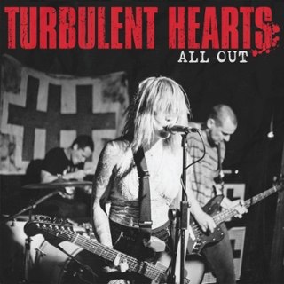 TURBULENT HEARTS - (Suzy Moon) All out (brown/gold) DoLP TURBULENT HEARTS - (Suzy Moon) All out (brown/gold) DoLP
