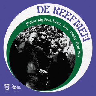 DE KEEFMEN - Puttin' my foot down 7 DE KEEFMEN - Puttin' my foot down 7