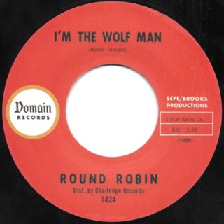 ROUND ROBIN - I'm the wolfman/sit and dance 7 ROUND ROBIN - I'm the wolfman/sit and dance 7