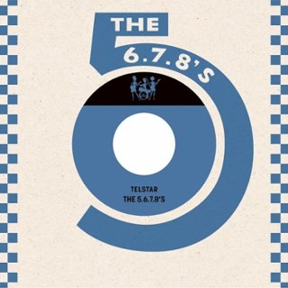 5.6.7.8'S - Telstar/radium girls 7 5.6.7.8'S - Telstar/radium girls 7