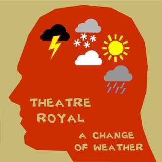 THEATRE ROYAL - Change of weather CD THEATRE ROYAL - Change of weather CD