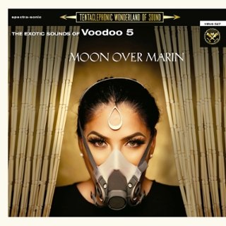 VOODOO 5 - Moon over marin/el tecolote/fire dance 7 VOODOO 5 - Moon over marin/el tecolote/fire dance 7