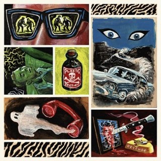 PLASTIC SECTION - Revenge LP PLASTIC SECTION - Revenge LP