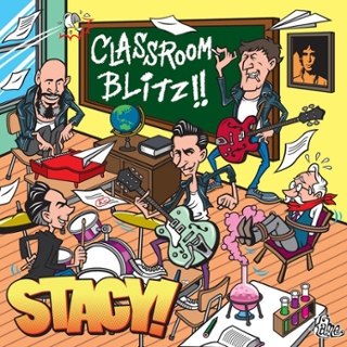 STACY! - Classroom blitz! 7 STACY! - Classroom blitz! 7