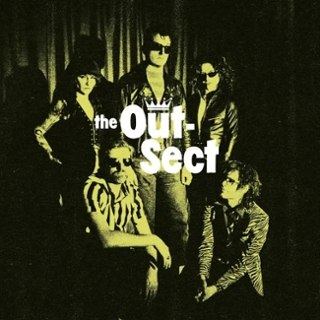 OUT-SECT - Primitive sound LP