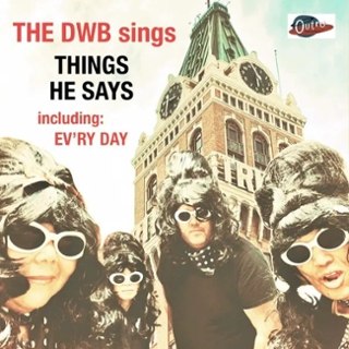 DURTY WHYTE BOOTS - Things he says/ev'ry day 7 DURTY WHYTE BOOTS - Things he says/ev'ry day 7