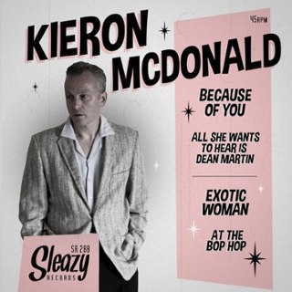 KIERON MCDONALD - Because of you 7 KIERON MCDONALD - Because of you 7