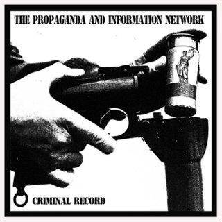 P.A.I.N. - Criminal records LP P.A.I.N. - Criminal records LP