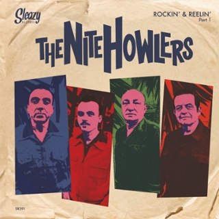 NITE HOWLERS - Rockin'& reelin' part 1 7 NITE HOWLERS - Rockin'& reelin' part 1 7