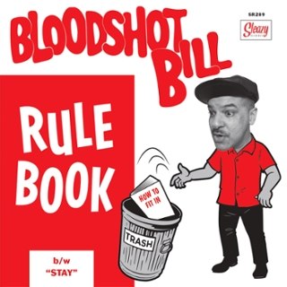BLOODSHOT BILL - Rule book 7 BLOODSHOT BILL - Rule book 7