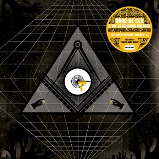 ARNO DE CEA & THE CLOCKWORK WIZARDS - Retrofuturisme Vol.3 LP ARNO DE CEA & THE CLOCKWORK WIZARDS - Retrofuturisme Vol.3 LP