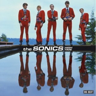 SONICS - High time (ltd. edition 7inch boxset) 7x7