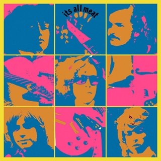IT'S ALL MEAT - Same LP IT'S ALL MEAT - Same LP