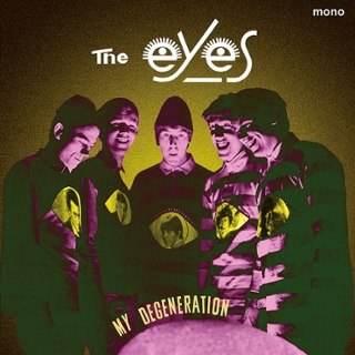 EYES - My degeneration LP EYES - My degeneration LP