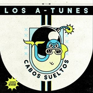 LOS A-TUNES - Cabos sueltos LP LOS A-TUNES - Cabos sueltos LP