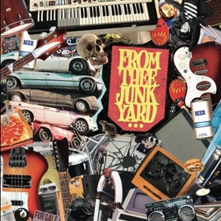 THEEE DIRTONES / THEE ODD FELLOWS - From the junkyard... to your trashcan 10 THEEE DIRTONES / THEE ODD FELLOWS - From the junkyard... to your trashcan 10