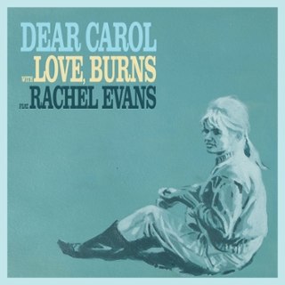 LOVE, BURNS - Dear carol/drawn together 7 LOVE, BURNS - Dear carol/drawn together 7