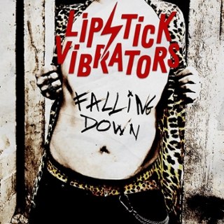 LIPSTICK VIBRATORS - Falling down LP LIPSTICK VIBRATORS - Falling down LP