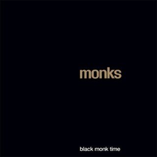 MONKS - Black monk time LP MONKS - Black monk time LP