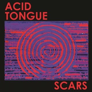 ACID TONGUE - Scars LP ACID TONGUE - Scars LP
